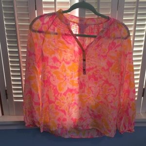 Lilly Pulitzer top